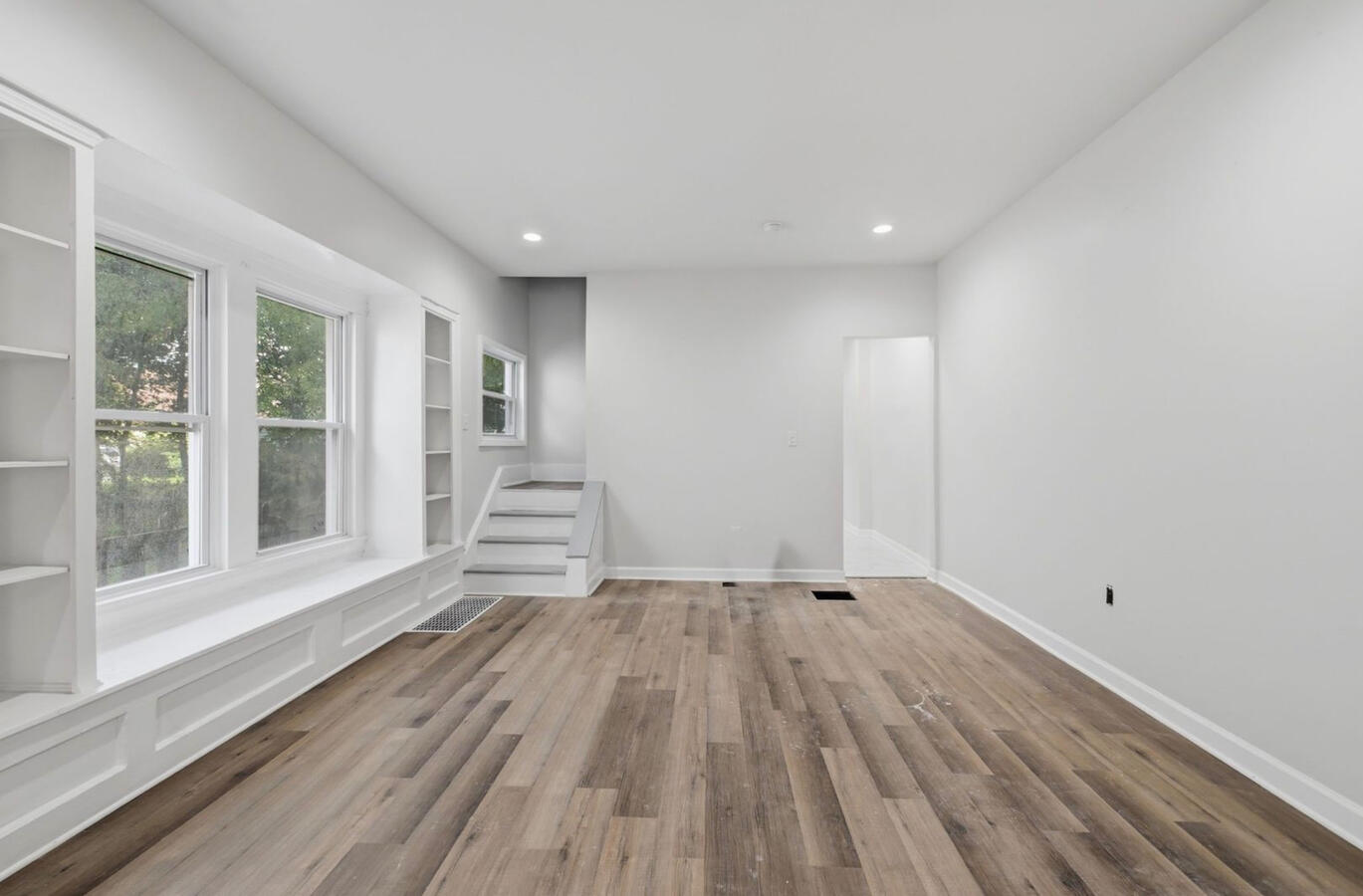 Shared Living Area